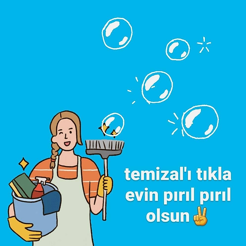 Ev Temizliği Nasıl Yapılır 