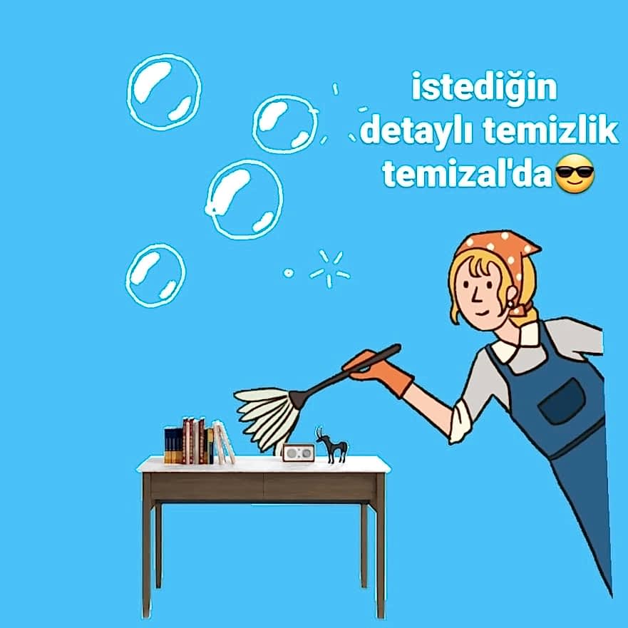 Pratik Ev Temizliği Nasıl Yapılır?