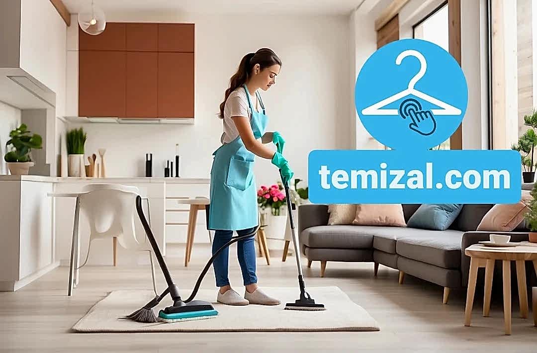 Düzenli Ev Temizliği: Huzurun Anahtarı