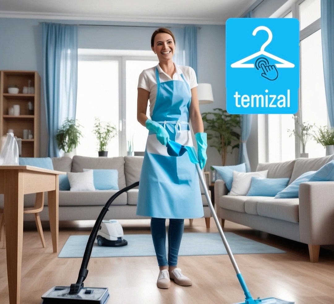 Ev Temizliğinde Sürdürülebilirlik Rüzgarı