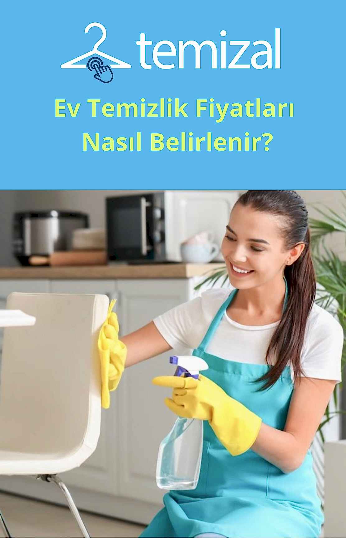 Ev Temizlik Fiyatları Nasıl Belirlenir?