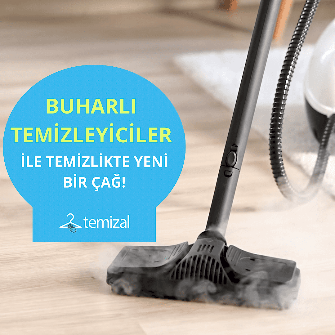 Buharlı Temizleyici ile Temizlikte Yeni Bir Çağ: Sağlık ve Hijyen Bir Arada