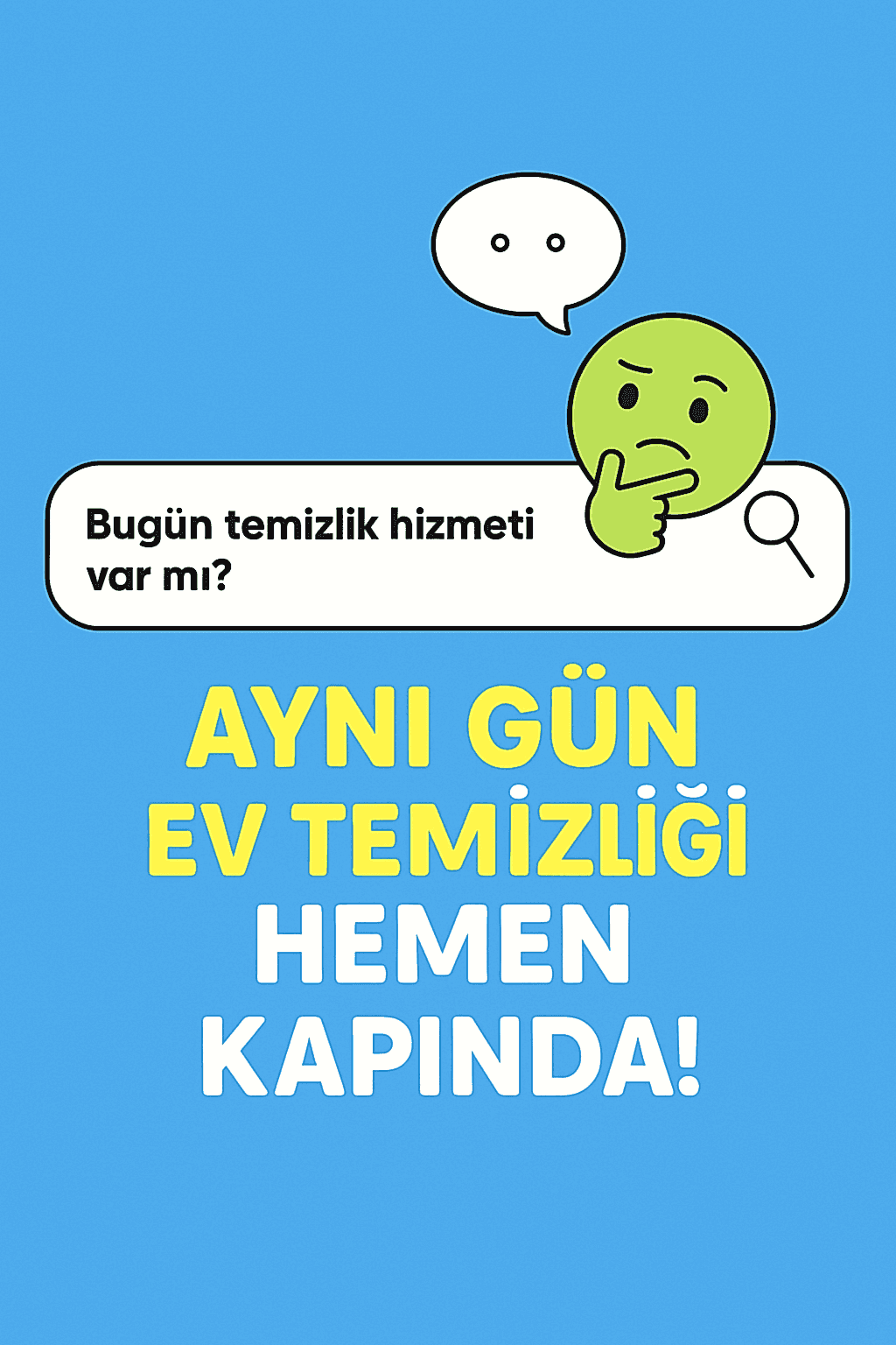 Bugün Temizlik Hizmeti Var Mı?Temizlik Çözümleri Temizal’da!