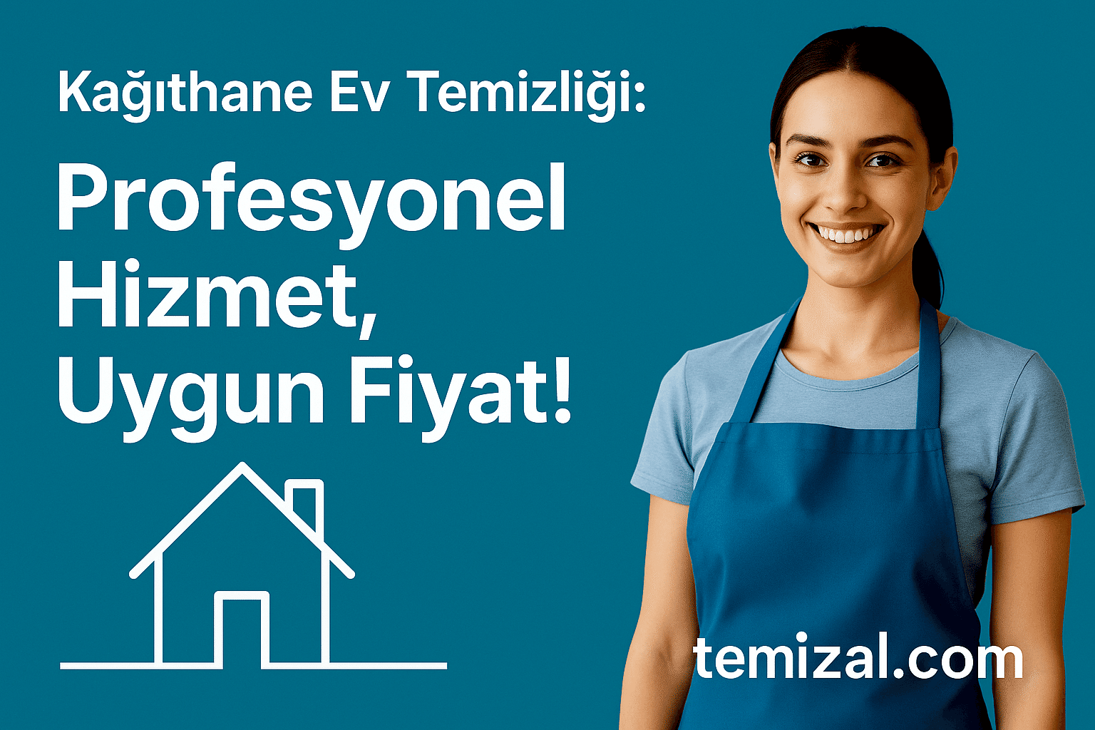 Kağıthane Ev Temizliği: Profesyonel Hizmet, Uygun Fiyat!