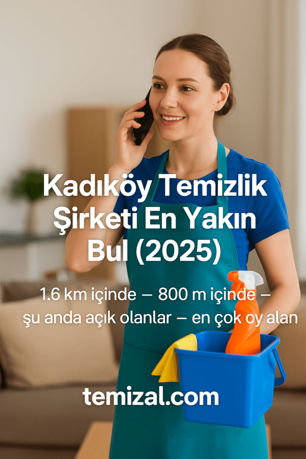 Kadıköy Temizlik Şirketi En Yakın Bul (2025)