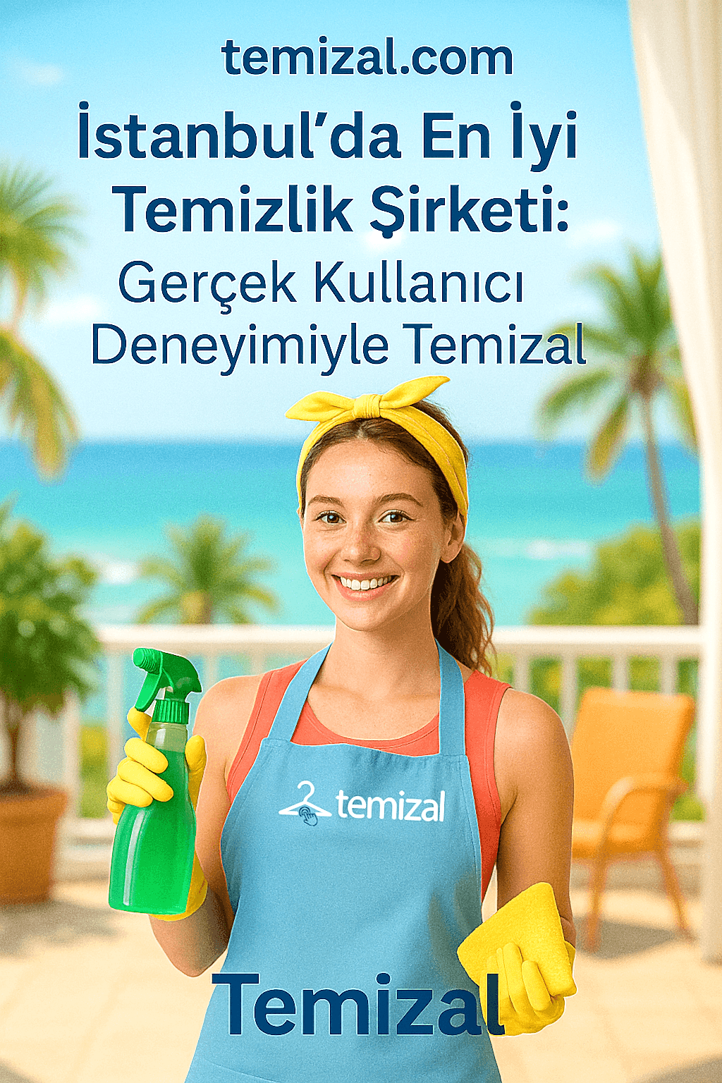  İstanbul’da En İyi Temizlik Şirketi: Gerçek Kullanıcı Deneyimiyle Temizal