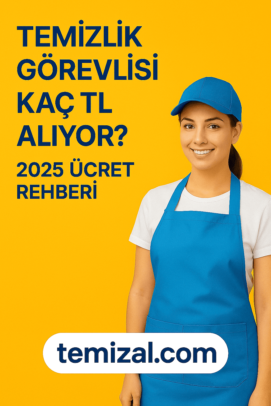 Temizlik Görevlisi Kaç TL Alıyor? 2025 Ücret Rehberi